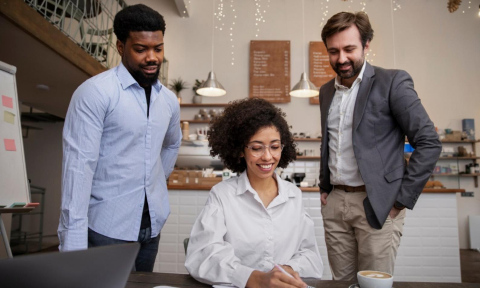 Taller práctico de finanzas empresariales en acción