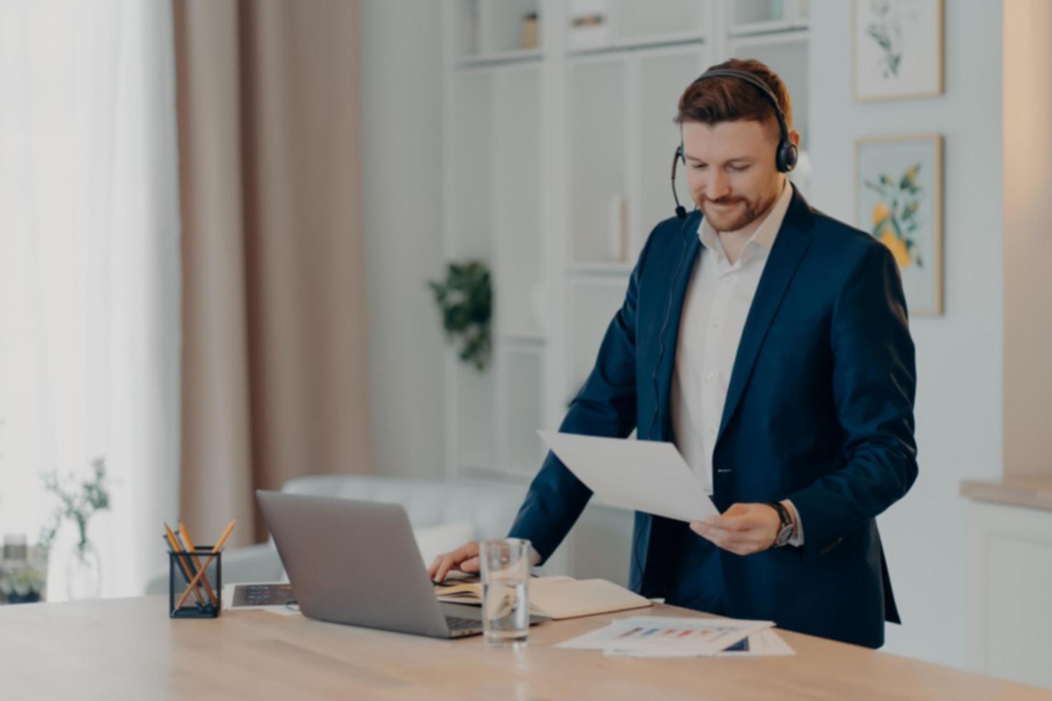 Presentación ejecutiva de resultados financieros