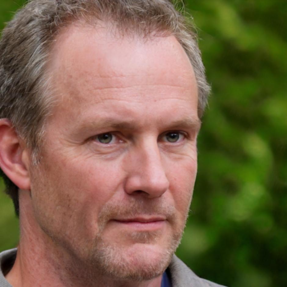 Retrato profesional de Esteban Quiroga